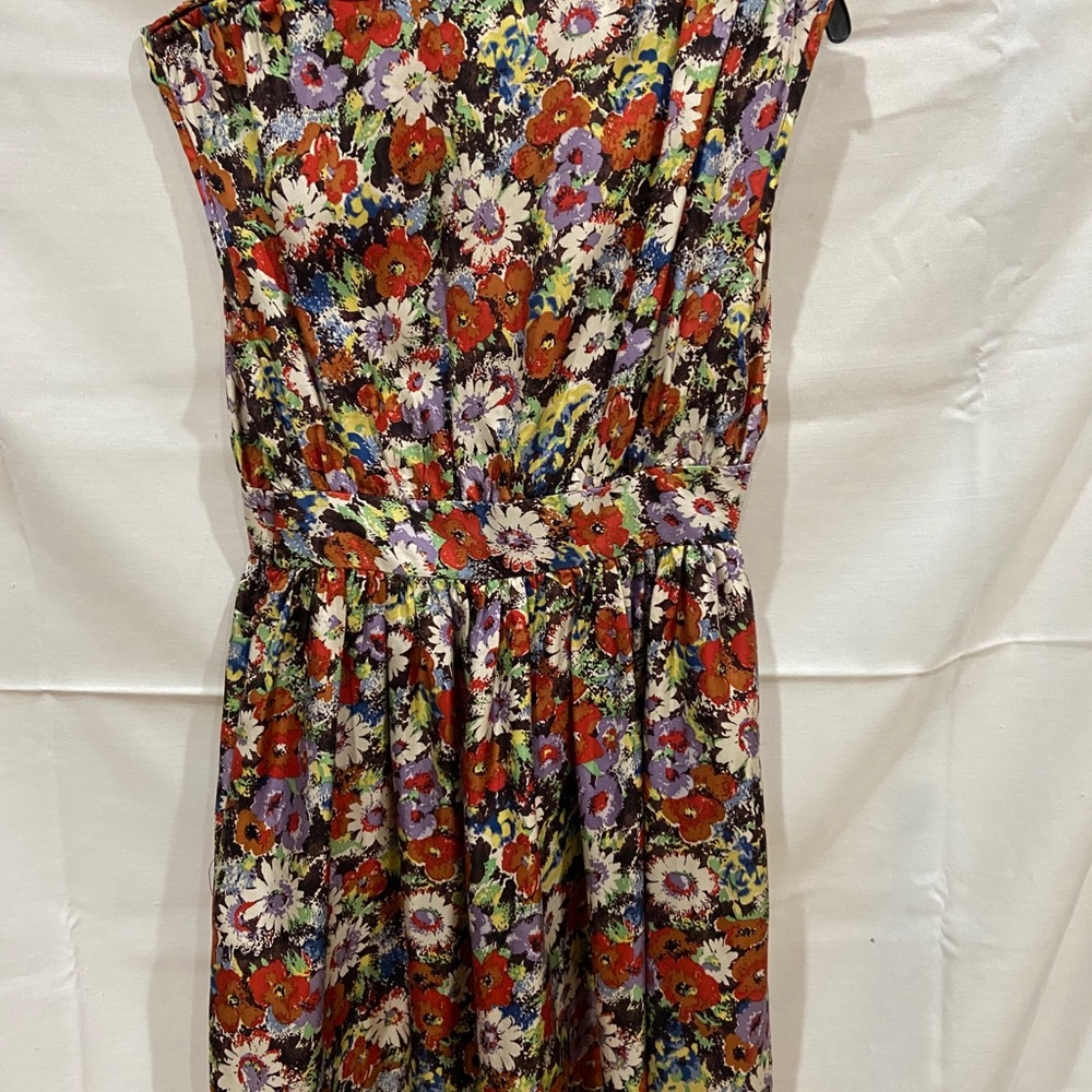 Steven Alan Silk Dress SZ Small